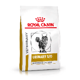 ROYAL CANIN Cat urinary S/O moderate calorie 12x400g
