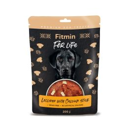 FITMIN For Life Lollipop with calcium stick 200 g lizak z patyczkiem wapiennym przysmak dla psa