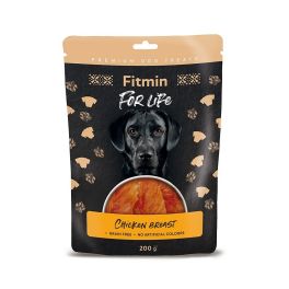 FITMIN For Life Chicken breast 200 g pierś z kurczaka przysmak dla psa