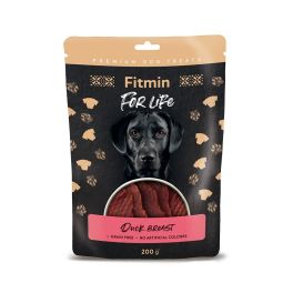 FITMIN For Life Duck breast 200 g pierś z kaczki przysmak dla psa
