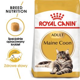 ROYAL CANIN Maine Coon Adult karma sucha dla kotów dorosłych rasy maine coon 2 kg