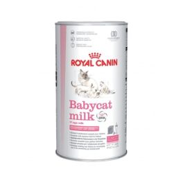 ROYAL CANIN Babycat Milk 6x300 g pełnoporcjowy preparat mlekozastępczy dla kociąt do 2 miesiąca życia