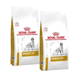 ROYAL CANIN Dog Urinary S/O 2x7.5 kg sucha karma dla dorosłych psów ze schorzeniami dolnych dróg moczowych