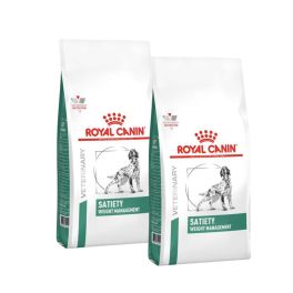 ROYAL CANIN Dog satiety support weight management 2x12 kg sucha karma dietetyczna dla psów z nadwagą lub otyłych