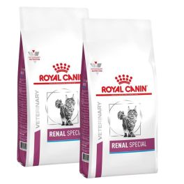 ROYAL CANIN Cat renal special 2x4 kg sucha karma dla kotów do stosowania w przypadku przewlekłej lub ostrej niewydolności nerek