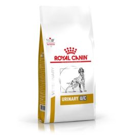 ROYAL CANIN Dog Urinary U/C Low Purine 4x2 kg sucha karma dla dorosłych psów do stosowania w terapii nawracających kamic metabolicznych