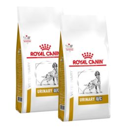 ROYAL CANIN Dog urinary u/c low purine 2x14 kg sucha karma dla dorosłych psów do stosowania w terapii nawracających kamic metabolicznych