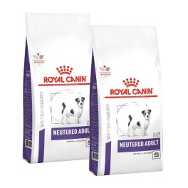 ROYAL CANIN Dog Veterinary Neutered Adult Small dog 2x8 kg dla dorosłych psów ras małych, po zabiegu sterylizacji, z tendencją do nadwagi i/lub problemami stomatologicznymi
