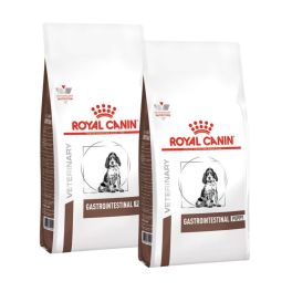 ROYAL CANIN Dog gastro intestinal junior 2x10 kg dla szczeniąt z ostrymi schorzeniami jelit