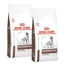 ROYAL CANIN Dog fibre response 2x7,5 kg sucha karma dla dorosłych psów z chorobami układu trawienia, tendencją do zatwardzeń/zaparć