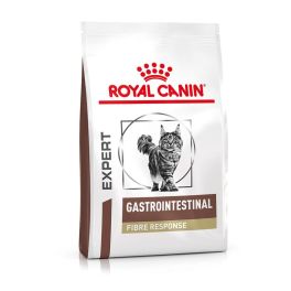 ROYAL CANIN Cat Fibre Response 400g sucha karma dla dorosłych kotów z tendencją do zatwardzeń/zaparć i/lub kul włosowych