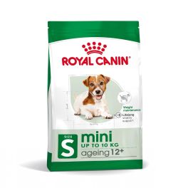 ROYAL CANIN Mini Adult 12+ 4x1.5 kg karma sucha dla psów dojrzałych po 12 roku życia, ras małych