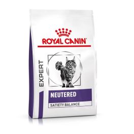 ROYAL CANIN Expert Neutered Satiety Balance 400 g sucha karma dla dorosłych kotów, sterylizowanych z tendencją do nadwagi, od momentu kastracji/sterylizacji do 7 roku życia