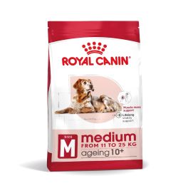 ROYAL CANIN Medium Ageing 10+ 15 kg karma sucha dla psów dojrzałych po 10 roku życia, ras średnich