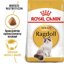 ROYAL CANIN Ragdoll adult 2 kg karma sucha dla kotów dorosłych rasy ragdoll