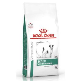 ROYAL CANIN Vet Dog Satiety Small Dog 2x1.5 kg sucha karma dla dorosłych psów ras małych otyłych lub z nadwagą