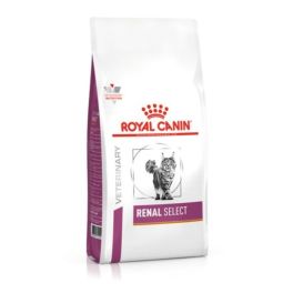 ROYAL CANIN Cat Renal Select 4 kg sucha karma dla kotów z przewlekłą niewydolnością nerek