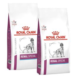 ROYAL CANIN Renal Special Canine 2x10 kg sucha karma dla psów z przewlekłą niewydolnością nerek