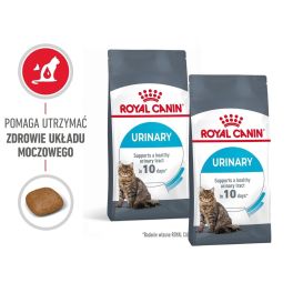 ROYAL CANIN Urinary Care karma sucha dla kotów dorosłych, ochrona dolnych dróg moczowych 2x10 kg