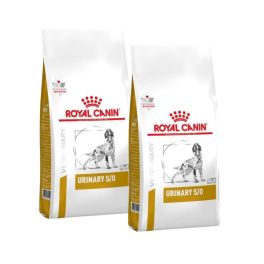 ROYAL CANIN Dog urinary S/O 2x13 kg sucha karma dla dorosłych psów ze schorzeniami dolnych dróg moczowych