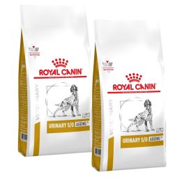 ROYAL CANIN Dog Urinary S/O +7 2x8 kg sucha karma dla dorosłych psów powyżej 7 roku życia, ze schorzeniami dolnych dróg moczowych