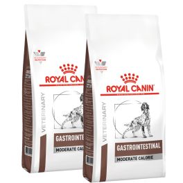 ROYAL CANIN VET Diet Dog Gastro Intestinal Moderate Calorie 2x15 kg