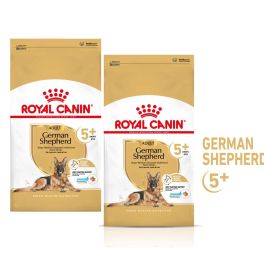 ROYAL CANIN German Shepherd Adult 5+ 2x12 kg karma sucha dla dorosłych psów rasy owczarek niemiecki, powyżej 5 roku życia