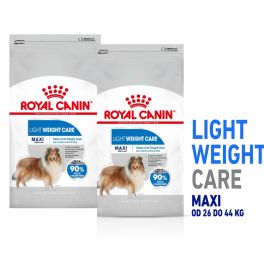 ROYAL CANIN CCN Maxi Light Weight Care 2x12 kg karma sucha dla psów dorosłych, ras dużych z tendencją do nadwagi