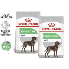 ROYAL CANIN CCN Maxi Digestive Care 2x12 kg karma sucha dla psów dorosłych, ras dużych o wrażliwym przewodzie pokarmowym