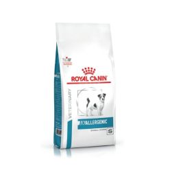 ROYAL CANIN Veterinary Anallergenic Small Dog 4x1,5kg dla psów ras małych z alergią