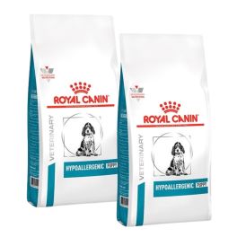 ROYAL CANIN Hypoallergenic Puppy 2x14kg dla szczeniąt