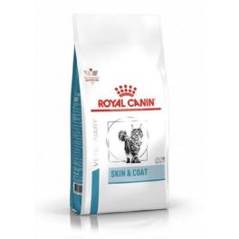 ROYAL CANIN Veterinary Cat Skin Coat 2x1,5 kg dietetyczna karma dla kotów z wrażliwą skórą