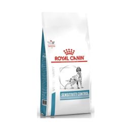 ROYAL CANIN Veterinary Diet Sensitivity Control sucha karma dla dorosłych psów wykazujących niepożądane reakcje na pokarm 4x1,5kg