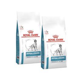 ROYAL CANIN Veterinary Dog Hypoallergenic Moderate Calorie 2x14 kg