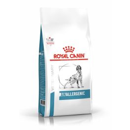 ROYAL CANIN Dog anallergenic 3 kg sucha karma dla dorosłych psów z alergią pokarmową z objawami dermatologicznymi i/lub żołądkowo-jelitowymi