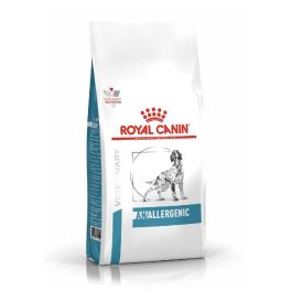 ROYAL CANIN Dog anallergenic 8 kg sucha karma dla dorosłych psów z alergią pokarmową z objawami dermatologicznymi i/lub żołądkowo-jelitowymi