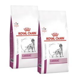 ROYAL CANIN Veterinary Diet Cardiac dla psów z niewydolnością serca 2x14 kg
