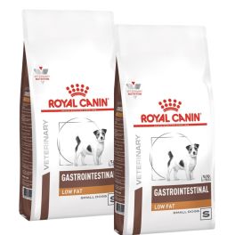 ROYAL CANIN Veterinary Gastrointestinal Low Fat Small Dog 2x8 kg niskotłuszczowa karma dla ras małych z hiperlipidemią