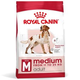 ROYAL CANIN Medium Adult 15kg karma sucha dla psów dorosłych, ras średnich