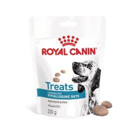 ROYAL CANIN VHN Dog Hypo Treats 230g przysmak dla psów z alergią pokarmową