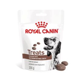 ROYAL CANIN VHN Dog Gastro Treats 12x230g przysmak dla psów z wrażliwym układem pokarmowym