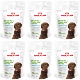 ROYAL CANIN Immunity Digestion Puppy Supplements 6x100g suplement na prawidłowe trawienie i odporność szczeniąt
