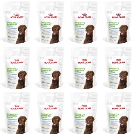 ROYAL CANIN Immunity Digestion Puppy Supplements 12x100g suplement na prawidłowe trawienie i odporność szczeniąt