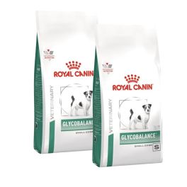 ROYAL CANIN VHN Dog Glycobalance Small 2x8 kg dietetyczna karma dla psów ras małych z cukrzycą