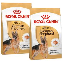 ROYAL CANIN German Shepherd Adult 2x15 kg karma sucha dla psów dorosłych rasy owczarek niemiecki