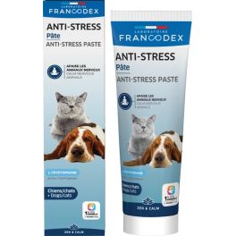 FRANCODEX Anti stress paste 100 g pasta antystresowa dla psów i kotów
