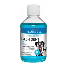 FRANCODEX Fresh Dent Płyn Do Higieny Jamy Ustnej 250 ml