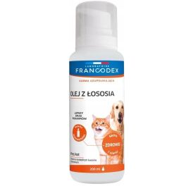 FRANCODEX Olej z łososia 200 ml