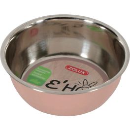 ZOLUX Miska EHOP 200 ml różowa