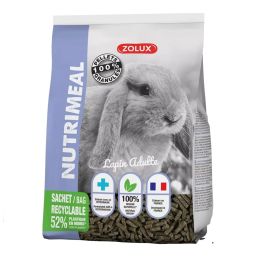 ZOLUX Granulat NUTRIMEAL 3 dorosły królik 800g